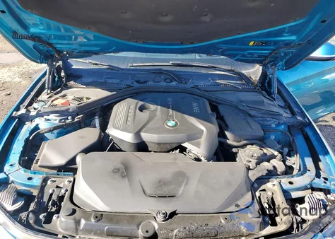 2018 BMW 430I Gran Coupe z USA, uszkodzony, nr VIN WBA4J1C51JBG76653